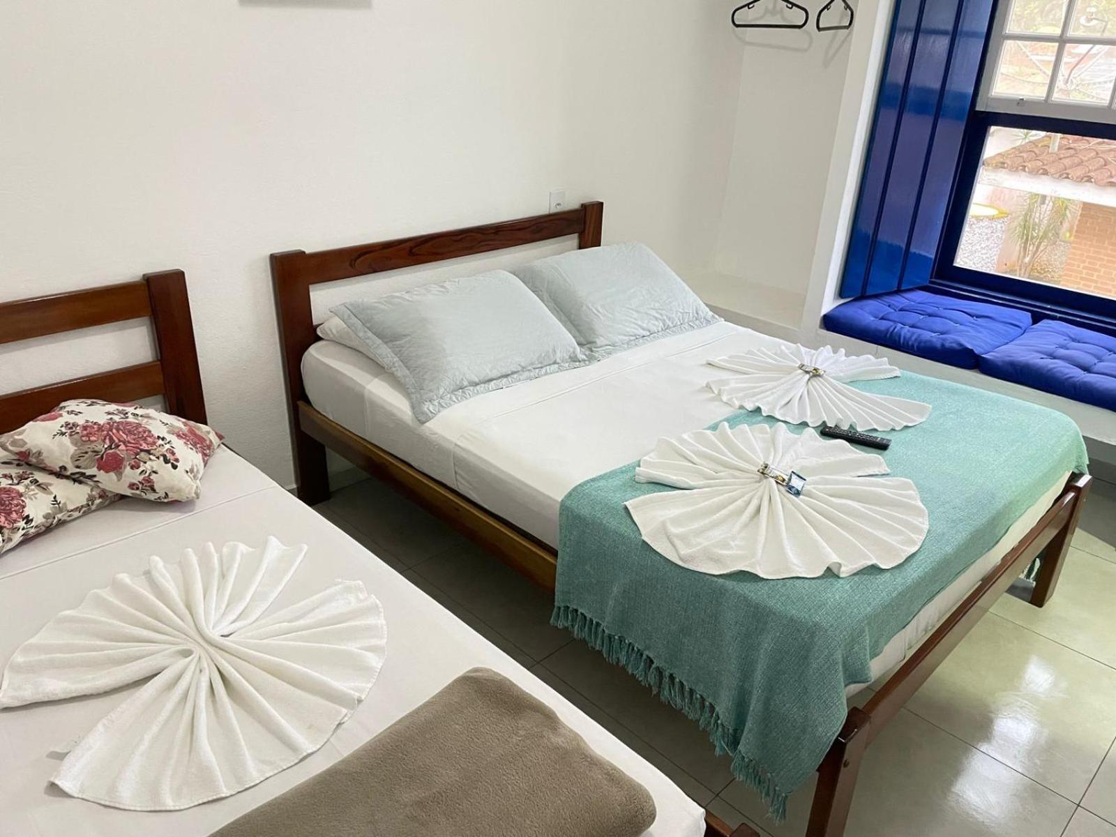 Hotel Pousada Colonial Ubatuba Esterno foto