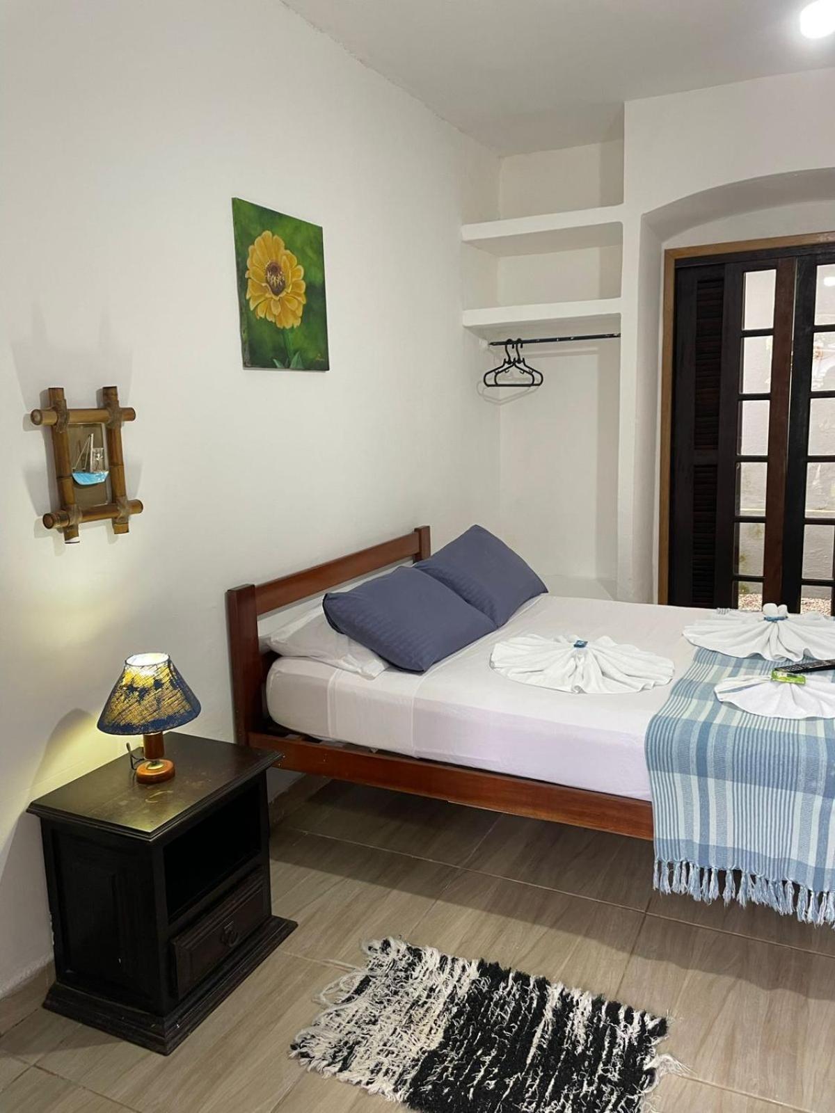 Hotel Pousada Colonial Ubatuba Esterno foto